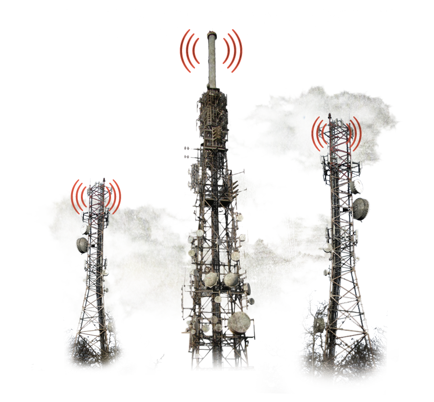 The modules of the FOREST SENTINEL forest fire detection system work with all cellular data operators, which enables connectivity 24 hours per day, 7 days per week, 365 days per year, regardless of the atmospheric conditions or other force majeure circumstances.